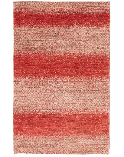 Tappeto Royal Gabbeh Pakistan rosso marrone 78x123