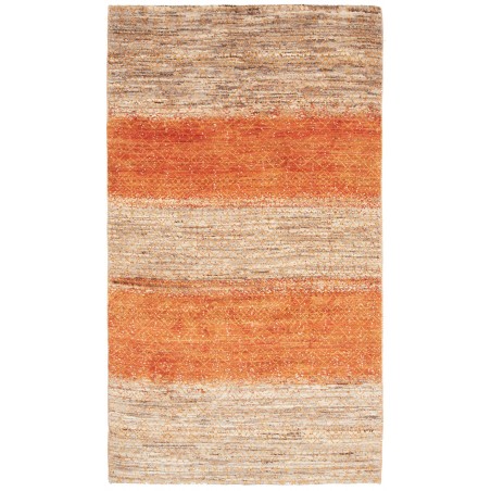Tappeto Royal Gabbeh Pakistan arancione bianco 91x160