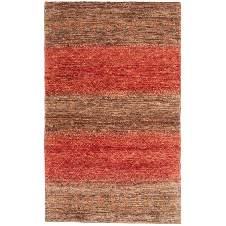 Tappeto Royal Gabbeh Pakistan rosso 92x152