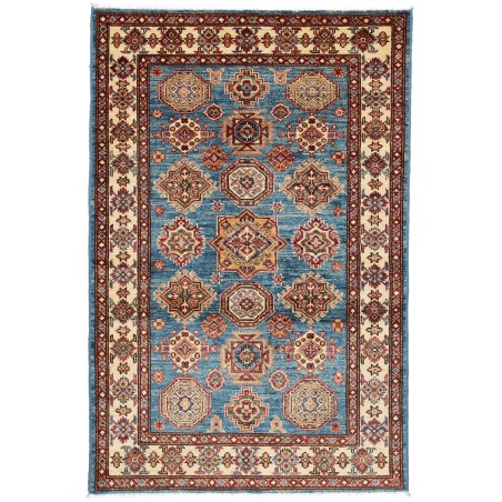 Tappeto Kazak Fine Pakistan marrone 98x147