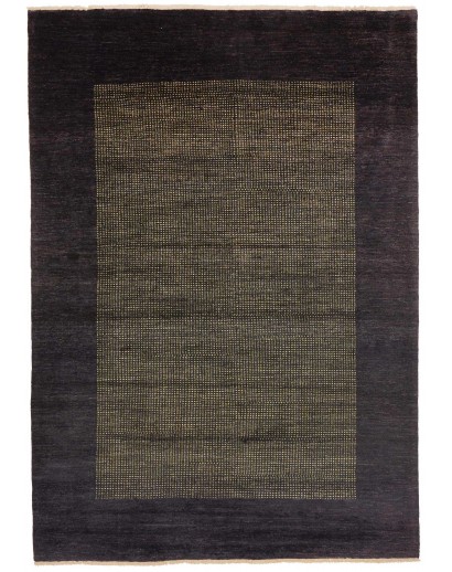 Tappeto Shayan Pakistan grigio marrone 207x292