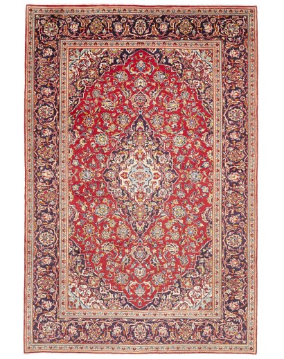 Tappeto Ardakan Persia marrone 203x308