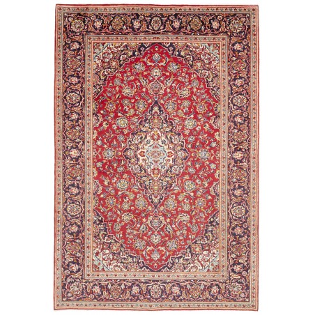 Tappeto Ardakan Persia marrone 203x308