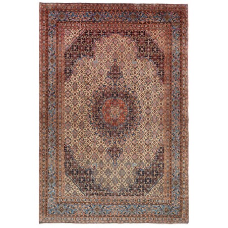 Tappeto Moud Persia azzurro grigio 207x308