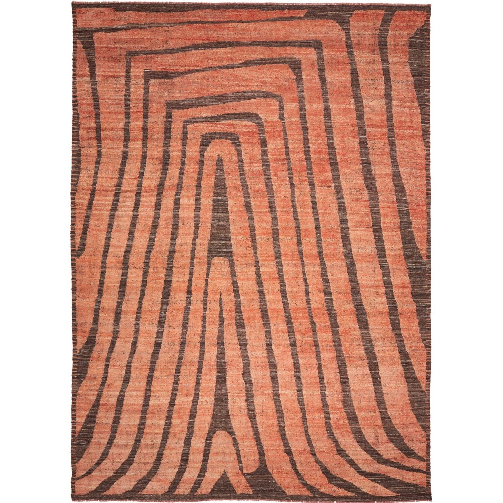 Tappeto Gabbeh Marrakech Pakistan rosso 276x372 Tappeto Gabbeh Marrakech Pakistan rosso 276x372