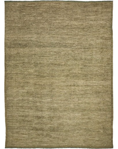 Tappeto Gabbeh Marrakech Pakistan bianco azzurro 274x385