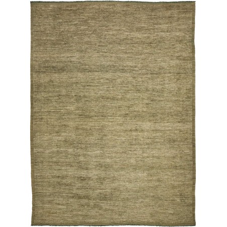 Tappeto Gabbeh Marrakech Pakistan bianco azzurro 274x385