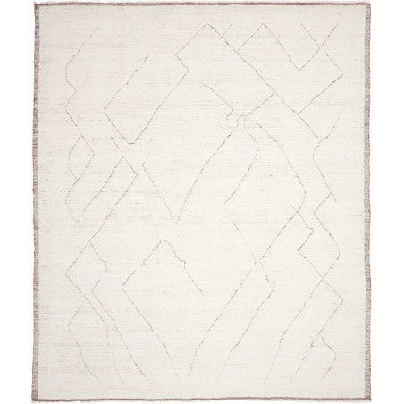 Tappeto Gabbeh Marrakech Pakistan beige 260x309