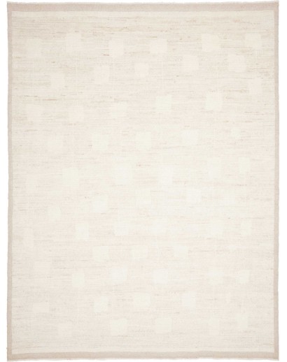 Tappeto Gabbeh Marrakech Pakistan bianco 240x315
