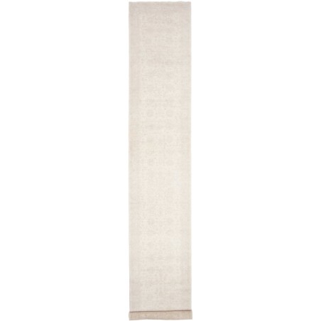 Tappeto Zigler Fine Pakistan bianco 83x476