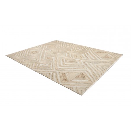 Tappeto marrone 239x302
