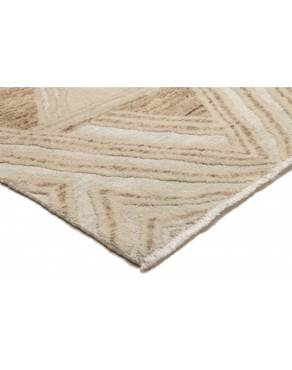 Tappeto marrone 239x302