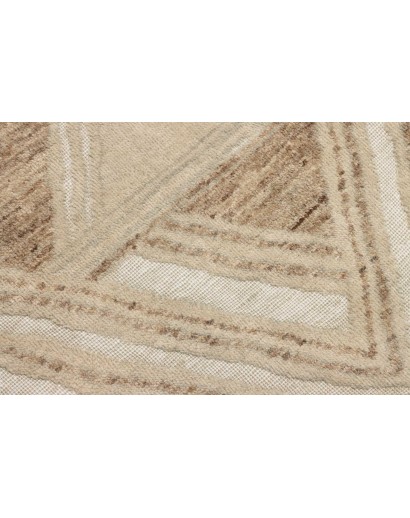 Tappeto marrone 239x302