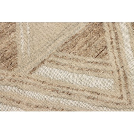 Tappeto marrone 239x302
