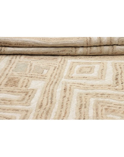 Tappeto marrone 239x302