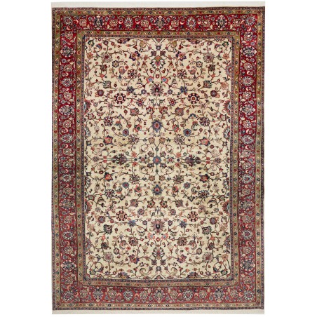 Tappeto Sarough Persia marrone 241x348