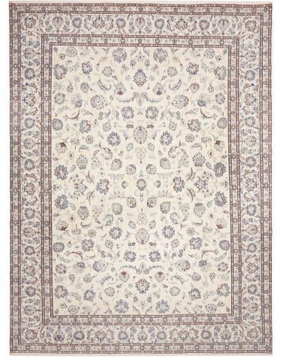 Tappeto Nain 9La Persia bianco 290x388