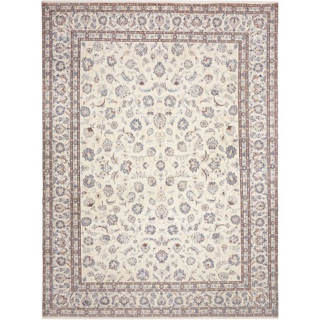 Tappeto Nain 9La Persia bianco 290x388