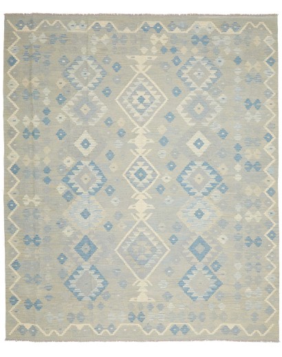 Tappeto Kilim Afghanistan beige 249x298