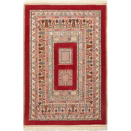 Tappeto Nimbaft Persia marrone 80x116
