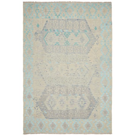 Tappeto Kilim Afghanistan beige 198x298