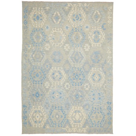 Tappeto Kilim Afghanistan beige 206x302