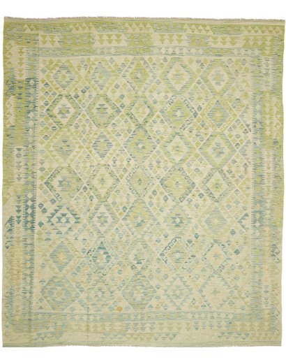 Tappeto Kilim Afghanistan marrone 258x296