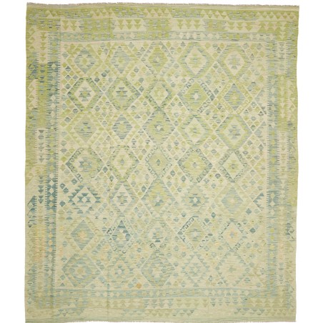 Tappeto Kilim Afghanistan marrone 258x296