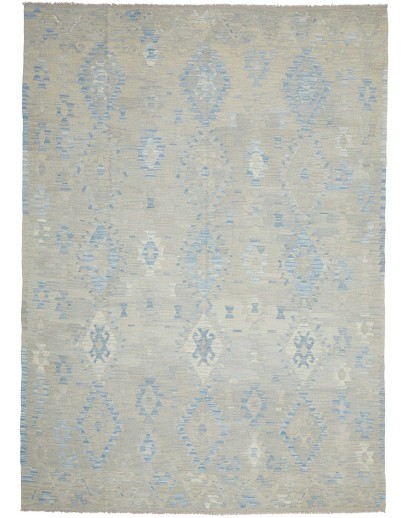 Tappeto Kilim Afghanistan beige 212x291