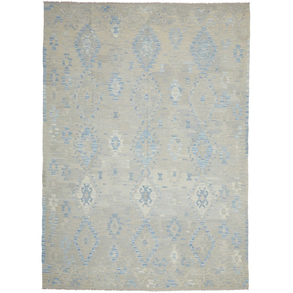 Tappeto Kilim Afghanistan beige 212x291