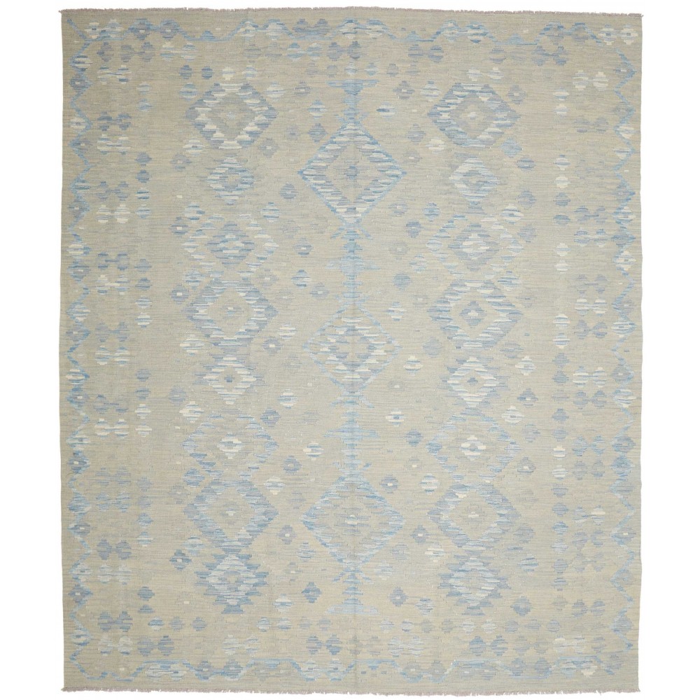 Tappeto Kilim Afghanistan beige 256x300 Tappeto Kilim Afghanistan beige 256x300