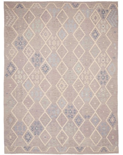 Tappeto Kilim Afghanistan beige 257x344