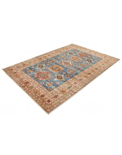 Tappeto Kazak Fine Pakistan marrone 174x248
