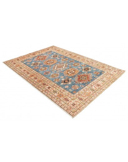 Tappeto Kazak Fine Pakistan marrone 174x248