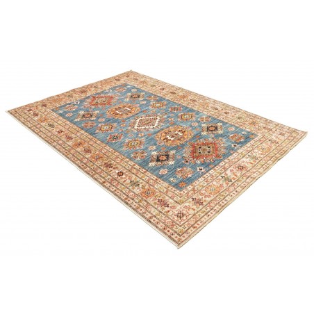 Tappeto Kazak Fine Pakistan marrone 174x248