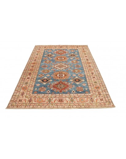 Tappeto Kazak Fine Pakistan marrone 174x248