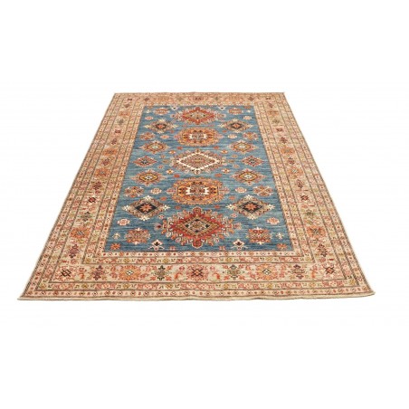 Tappeto Kazak Fine Pakistan marrone 174x248