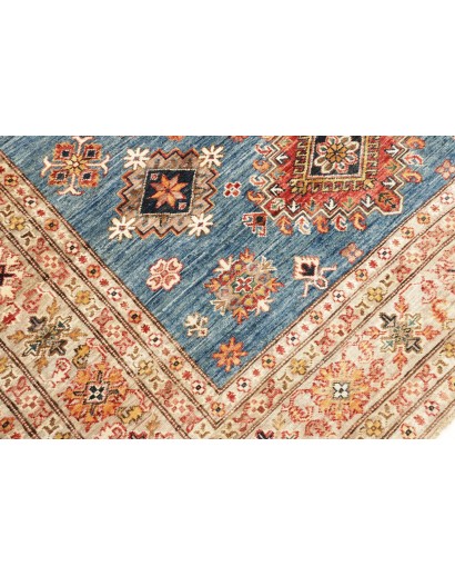 Tappeto Kazak Fine Pakistan marrone 174x248