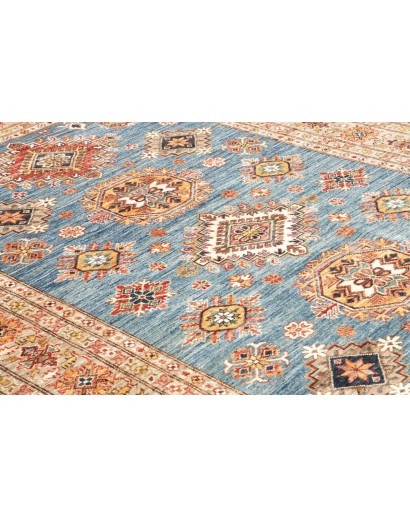 Tappeto Kazak Fine Pakistan marrone 174x248