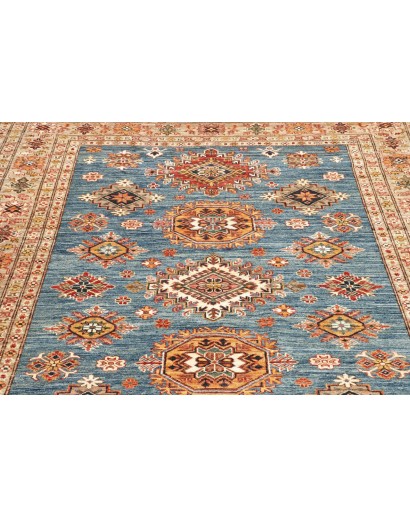 Tappeto Kazak Fine Pakistan marrone 174x248
