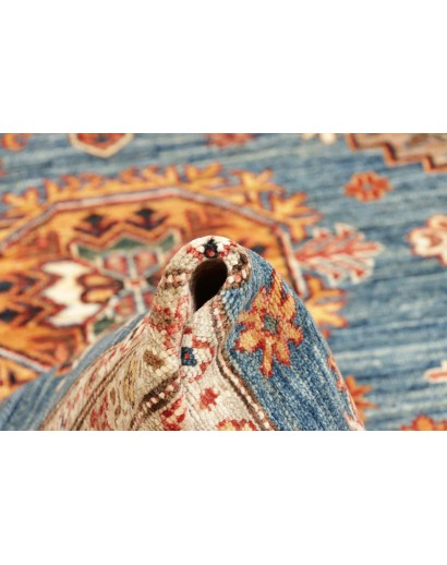 Tappeto Kazak Fine Pakistan marrone 174x248