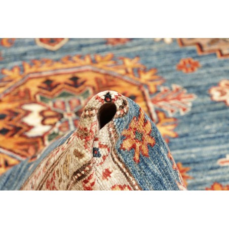 Tappeto Kazak Fine Pakistan marrone 174x248
