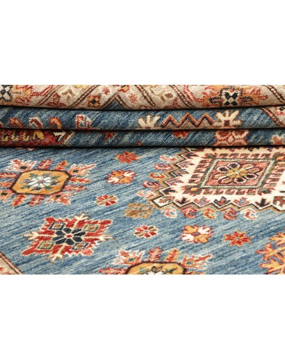 Tappeto Kazak Fine Pakistan marrone 174x248