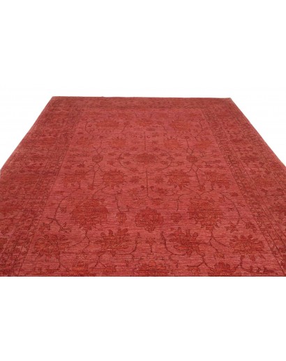 Tappeto Zigler Fine Pakistan marrone rosso 268x373