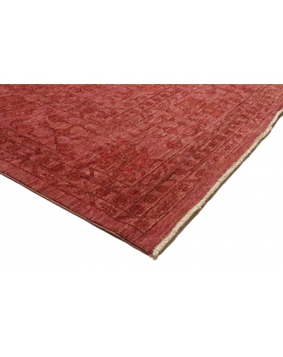 Tappeto Zigler Fine Pakistan marrone rosso 268x373