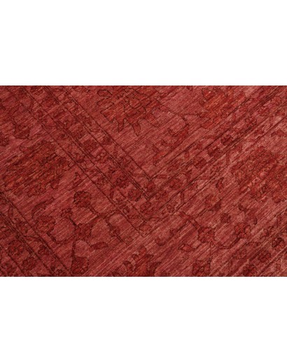 Tappeto Zigler Fine Pakistan marrone rosso 268x373