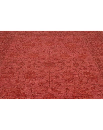 Tappeto Zigler Fine Pakistan marrone rosso 268x373