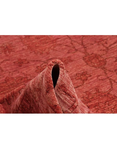 Tappeto Zigler Fine Pakistan marrone rosso 268x373