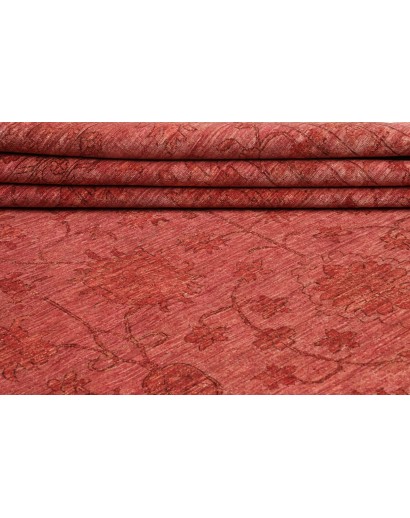 Tappeto Zigler Fine Pakistan marrone rosso 268x373