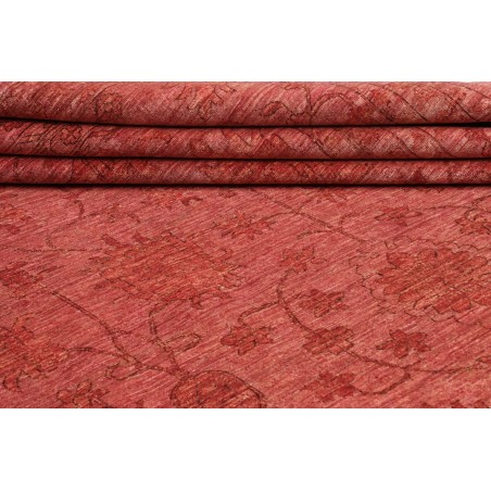 Tappeto Zigler Fine Pakistan marrone rosso 268x373